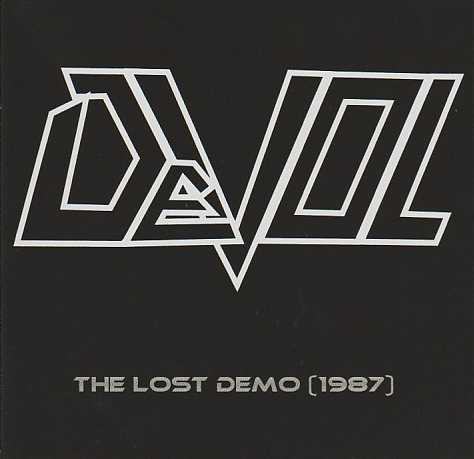 DEVOL / The Lost Demo (1987) EՁI