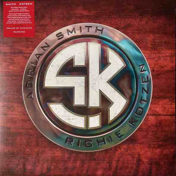 SMITH/KOTZEN / Smith/Kotzen (LP/Black Vinyl)(New!!!)
