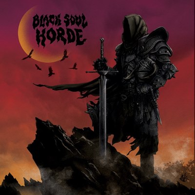 BLACK SOUL HORDE / Tales of the Ancient Ones