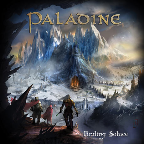 PALADINE / Finding Solace