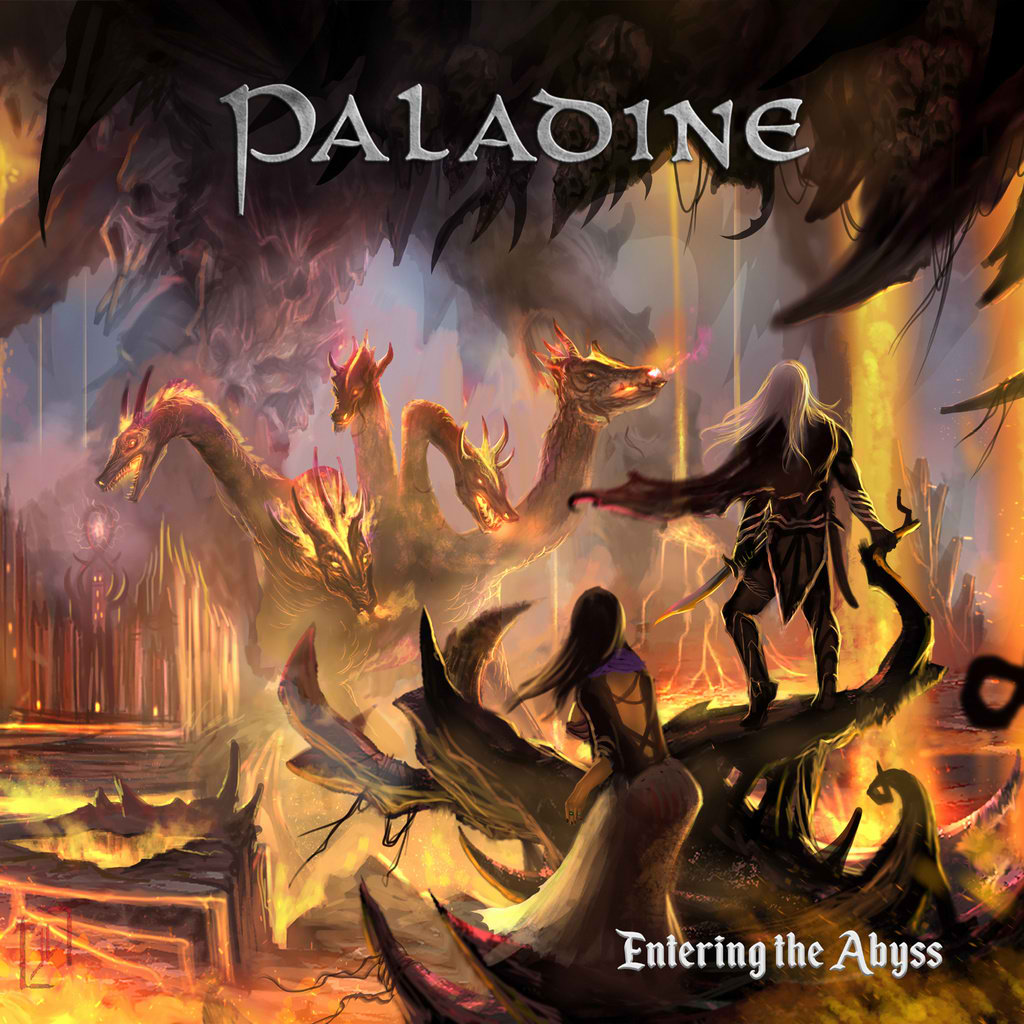 PALADINE / Entering the Abyss　（NEW！！）