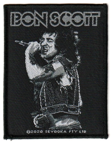 AC/DC / Bon Scott (SP)