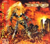 DORO / Fear No Evil (Ձj