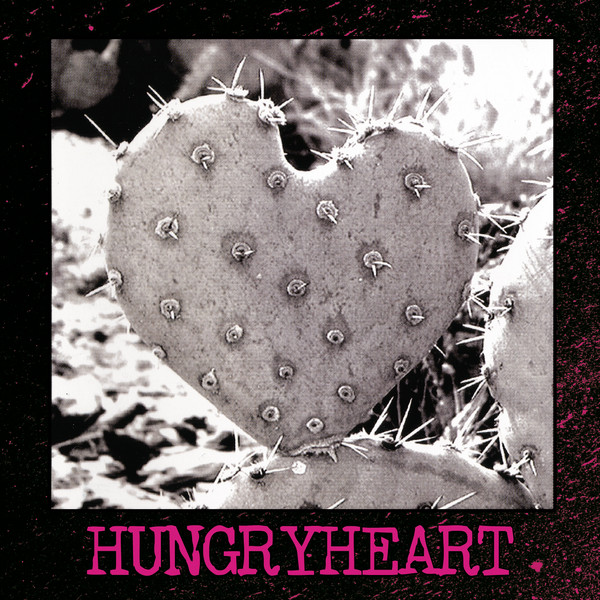 HUNGRYHEART / Hungryheart +2 (2018 reissue)