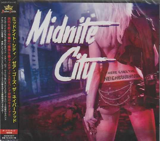 MIDNITE CITY / There Goes the Nighbourhood (Ձj