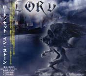 LORD / Set in Stone (国内盤）