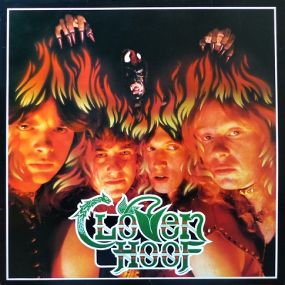 CLOVEN HOOF / Cloven Hoofislip |X^[)(2020 reissue) 