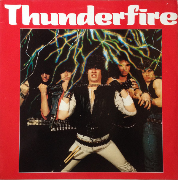 THUNDERFIRE / Thunderfire +2 (slip) (CD!j
