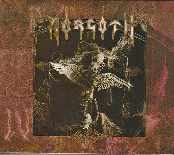 MORGOTH / Cursed (slip) (2020 reissue)