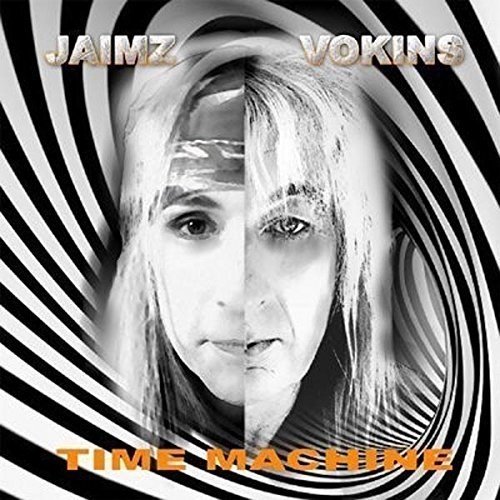 JAIMZ VOKINS / Time Machine (^CK[eCYƃX`Ch!!!)
