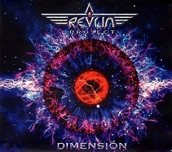 REVLIN PROJECT / Dimension (Digi-Pack/2 Bonus Tracks)