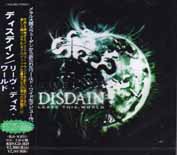 DISDAIN / LEAVE THIS WORLD (Ձj