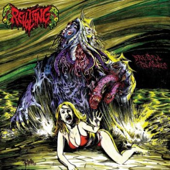 REVOLTING / Dreadful Pleasures (2020 reissue)