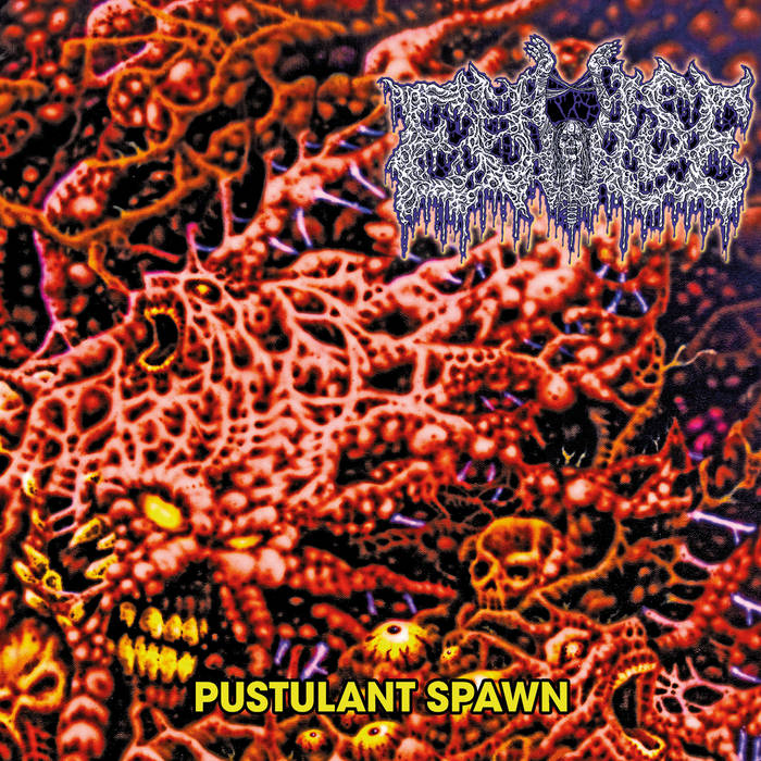 EVULSE / Pustulant Spawn (digi)