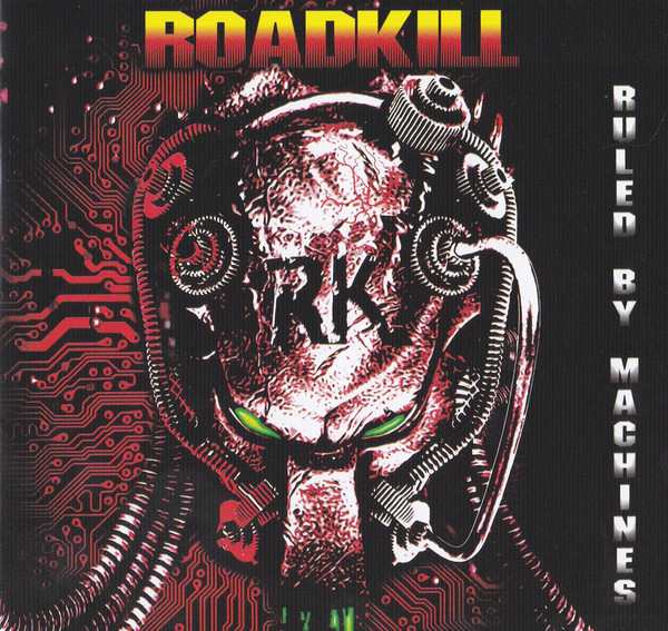 ROADKILL / Ruled By Machines (アウトレット）