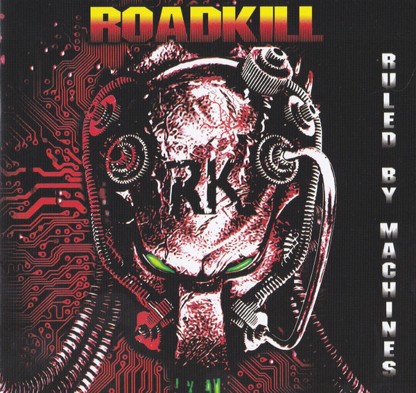 ROADKILL / Ruled By Machines (AEgbgj