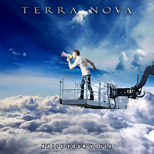 TERRA NOVA / Raise Your Voice (+1 bonus)