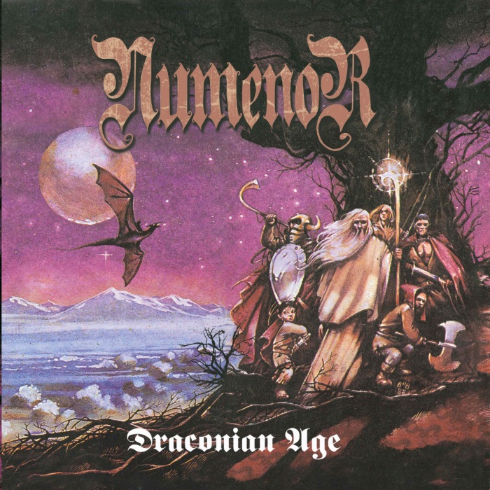 NUMENOR / Draconian Age (NEW !!)