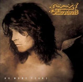 OZZY OSBOURNE / No More Tears