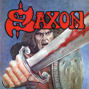 SAXON / Saxon  (digi) (2010 reissue)