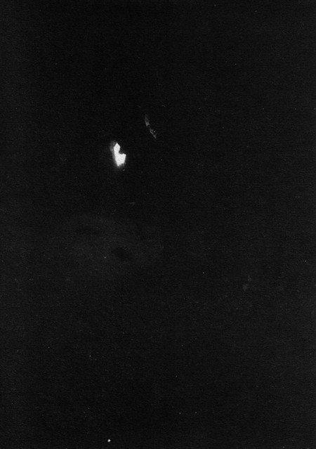 Paysage D'Hiver / Nacht (black envelope) 