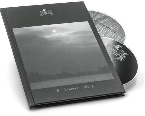 Paysage D'Hiver /@LUNAR AURORA / split (2CD/digibook)