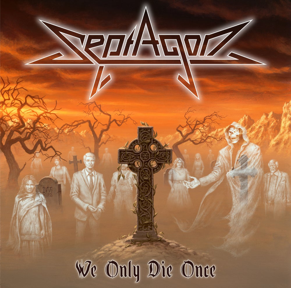 SEPTAGON / We Only Die Once (digi)