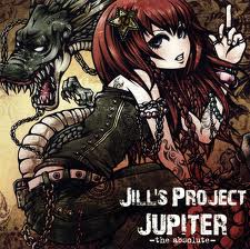 JILL'S PROJECT(_u) / Jupiter -The Absolute-