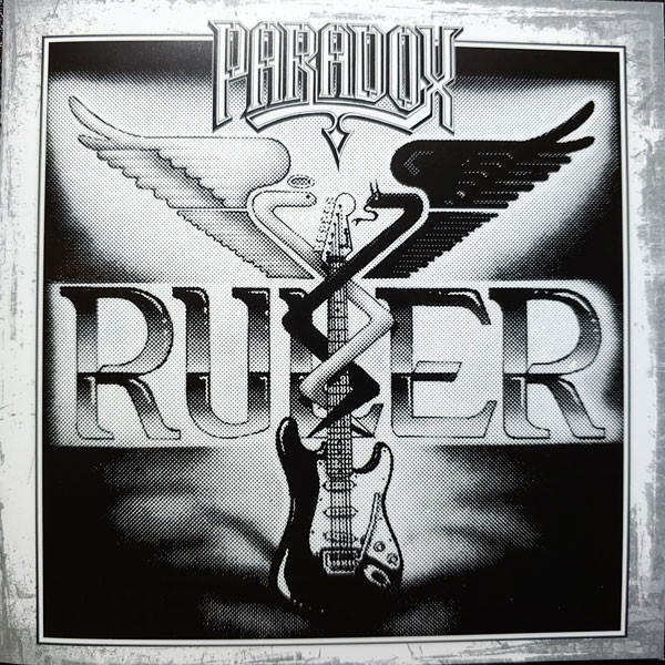 PARADOX  / Ruler (2020 reissue)