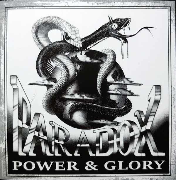 PARADOX / Power & Glory (2021 reissue)