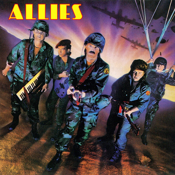 ALLIES / Allies (2021 reissue)