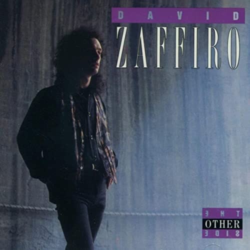 DAVID ZAFFIRO / The Other Side (2020 reissue)