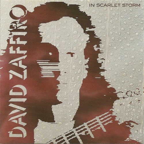 DAVID ZAFFIRO / In Scarlet Storm (2020 reissue)
