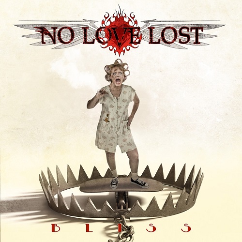 NO LOVE LOST / Bliss