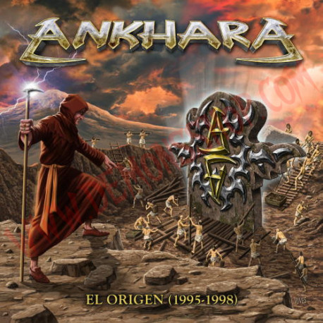 ANKHARA / El Origin (1995-1998)