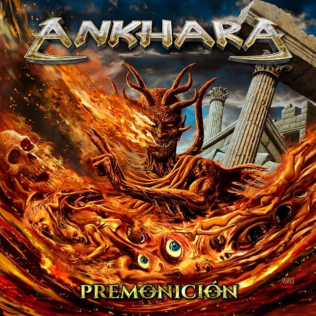 ANKHARA / Premonicion
