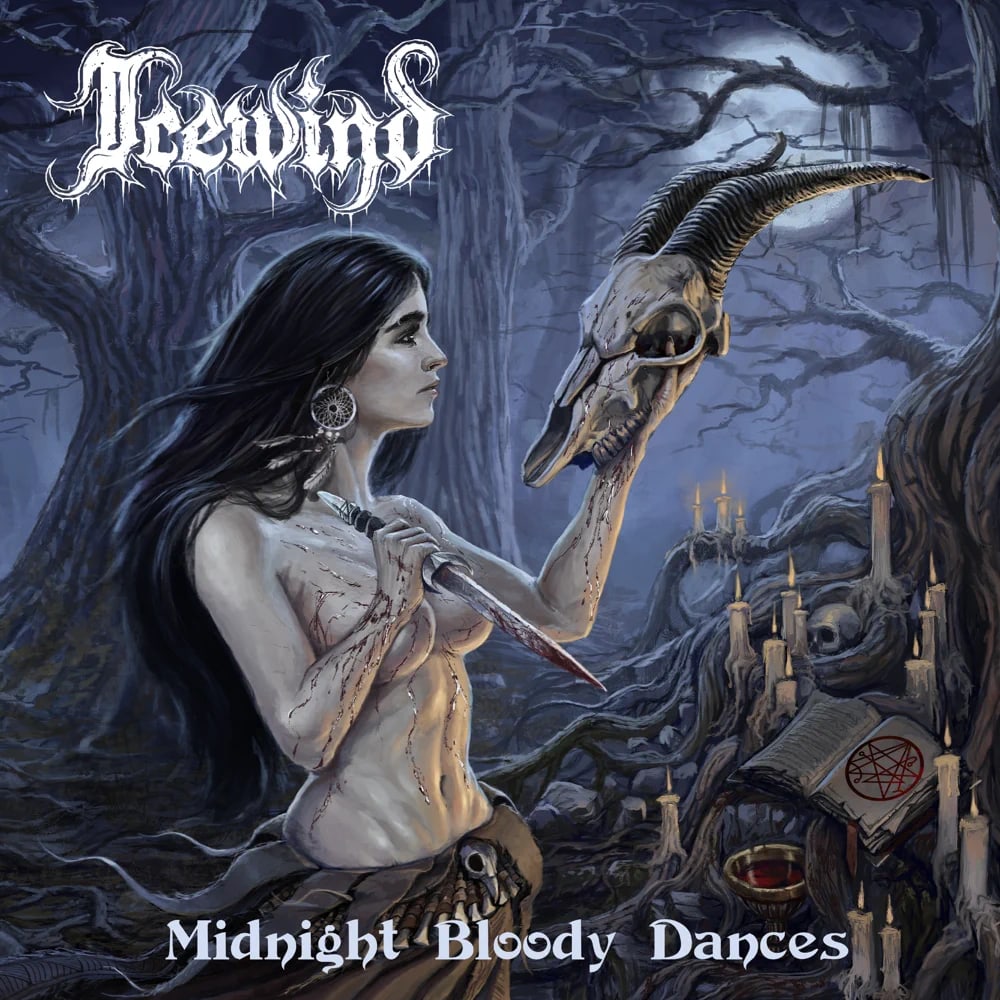 ICEWIND / Midnight Bloody Dances