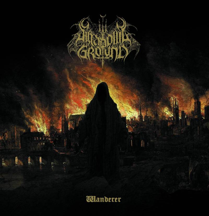 SHADOWS GROUND / Wanderer 