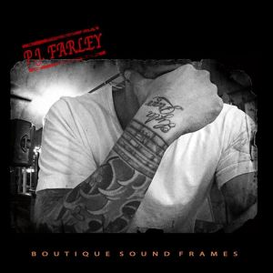 PJ FARLEY / Boutique Sound Frames (TRIXTERのB.!!)