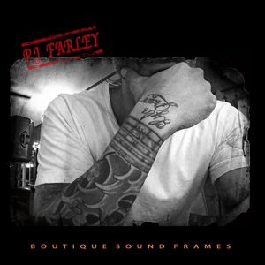 PJ FARLEY / Boutique Sound Frames (TRIXTERB.!!) AEgbg