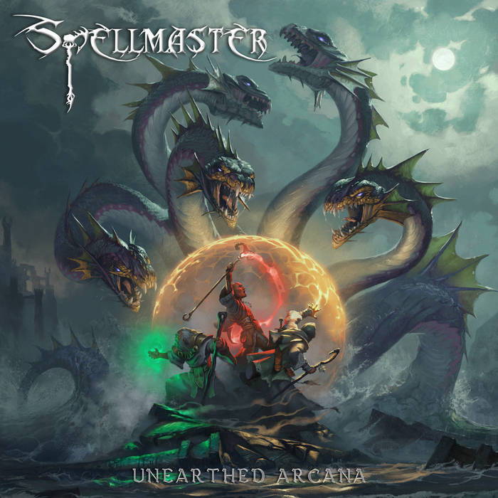 SPELLMASTER / Unearthed Arcana