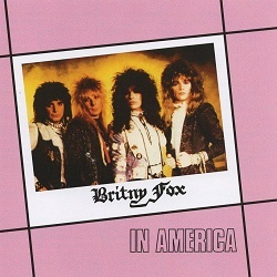 BRITNY FOX / In America (collectors CD)