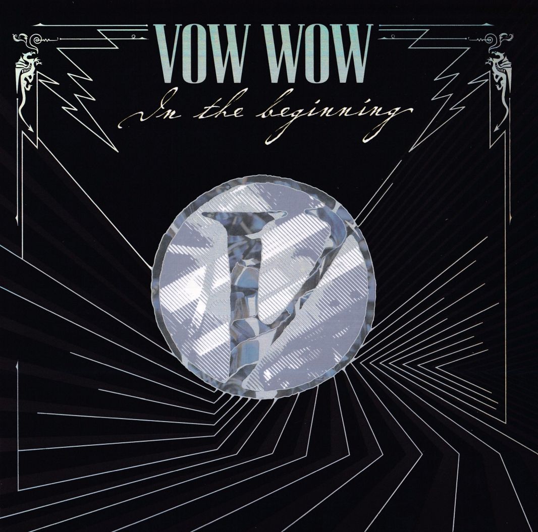 VOW WOW / In the Beginning (2CD/7hsleeve)