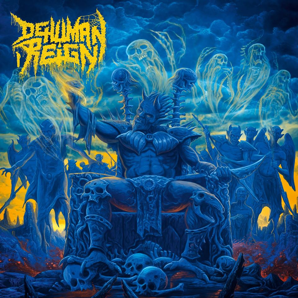 DEHUMAN REIGN / Descending upon the Oblivious