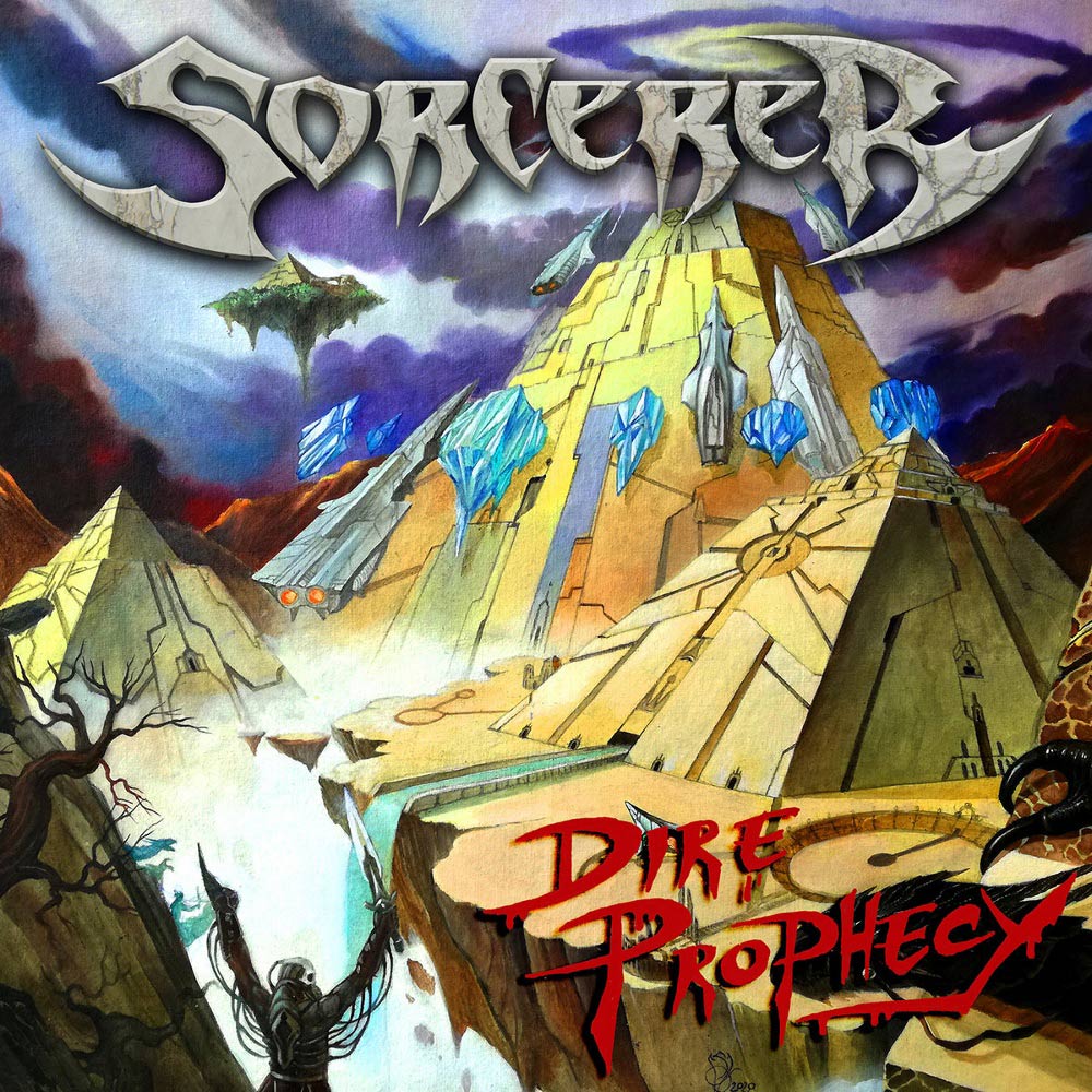 SORCERER / Dire Prophecy