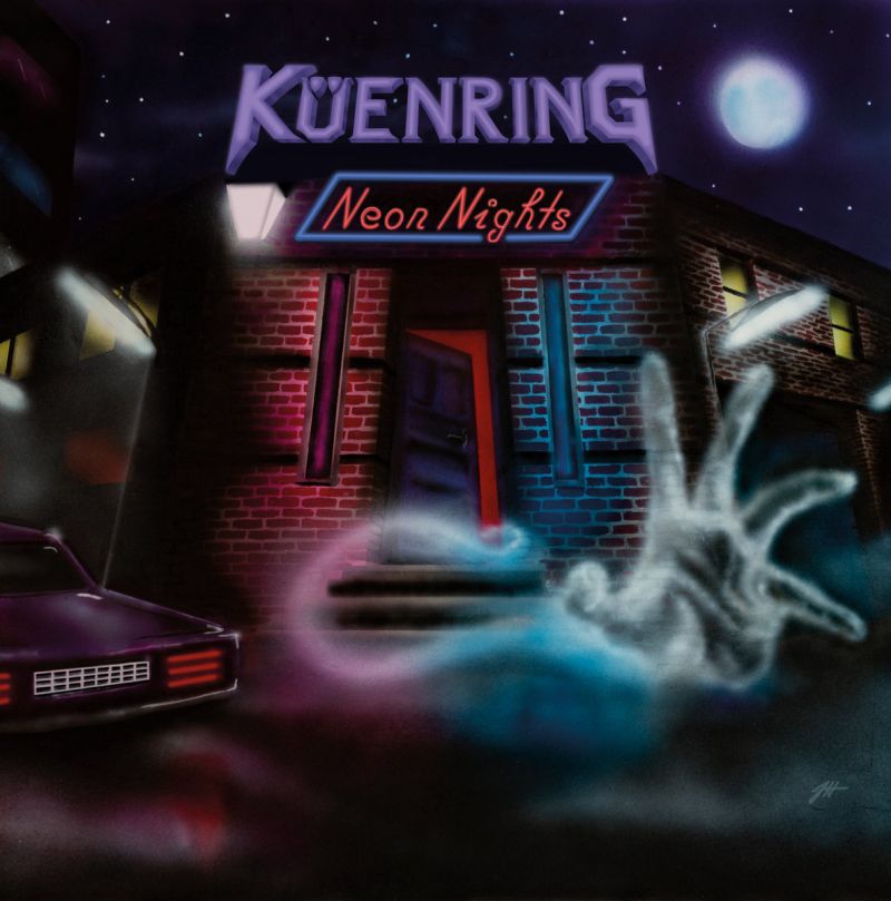 KÜENRING / Neon Nights (EՁIj