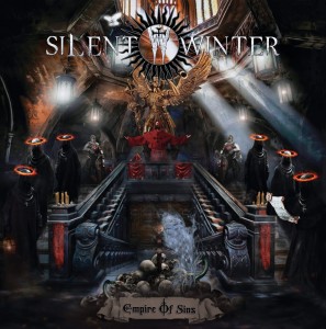 SILENT WINTER / Empire of Sins （国内盤）