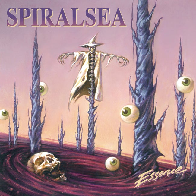 SPIRALSEA / Essence (1993) (2020 reissue)