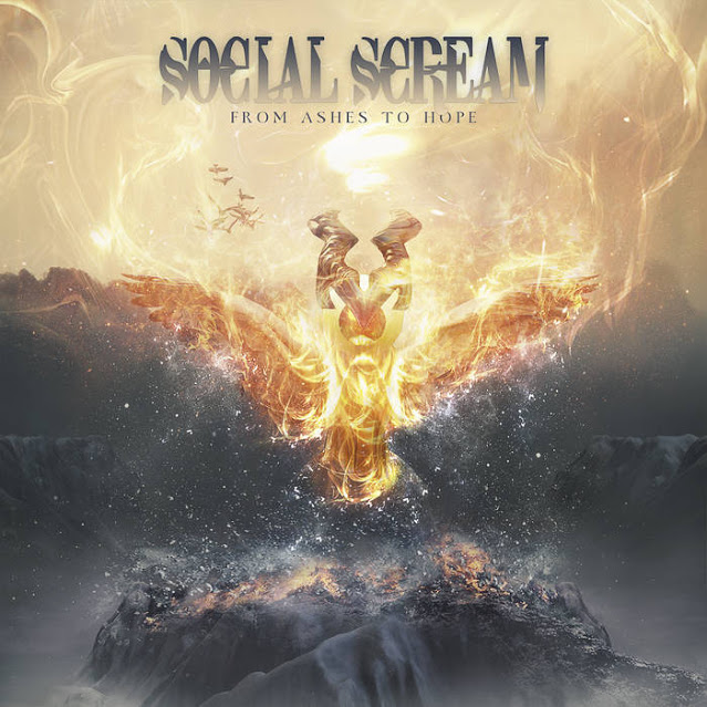SOCIAL SCREAM / From Ashes To Hope （アウトレット）