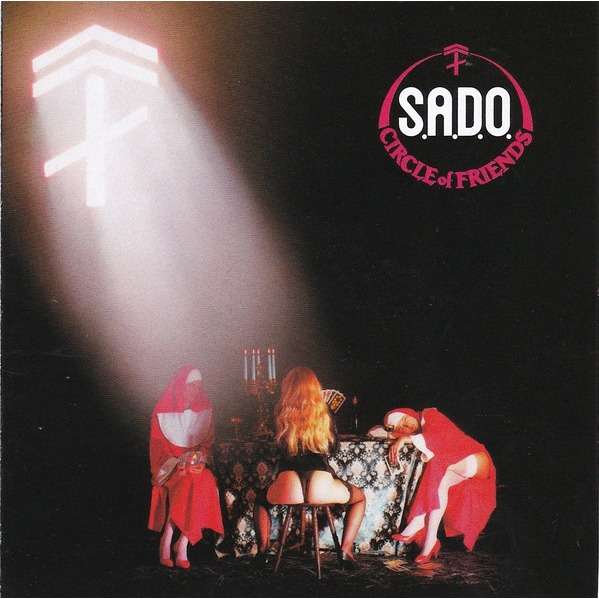 S.A.D.O. / Circle of Friends (collectors CD)